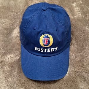 New FOSTERS adjustable hat.